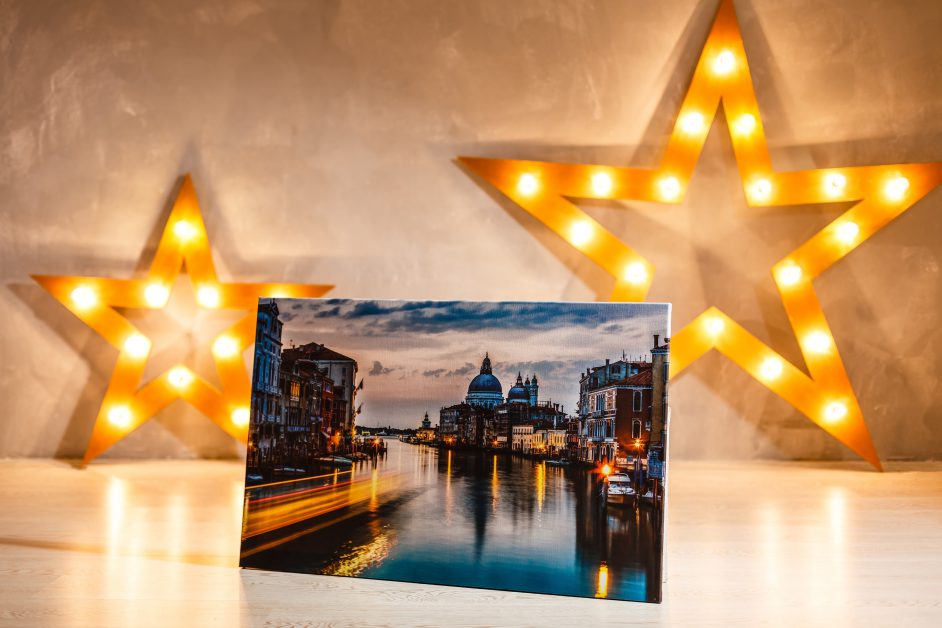 3 Ways to Make Custom Canvas Prints Work for Your Business.