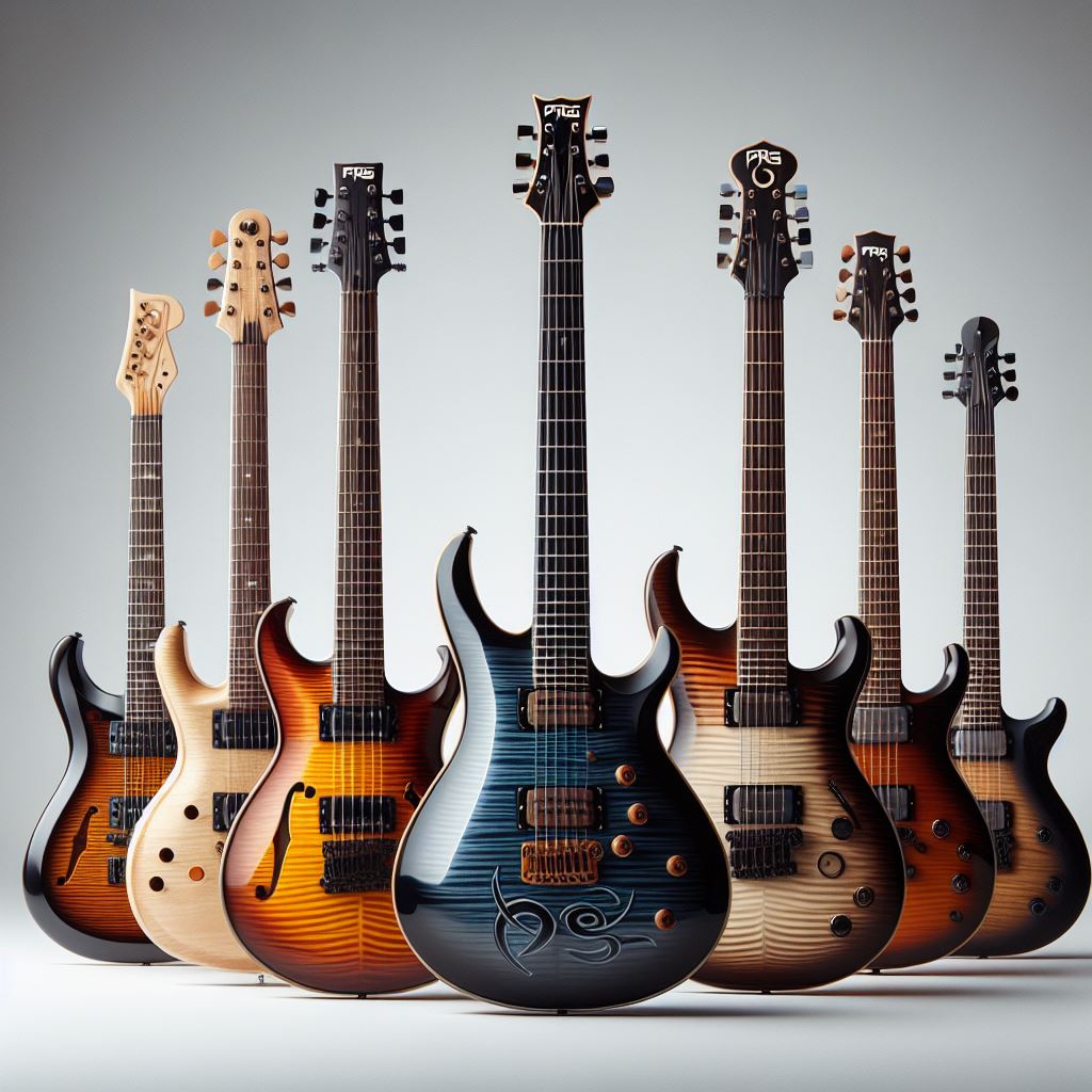 PRS Guitars