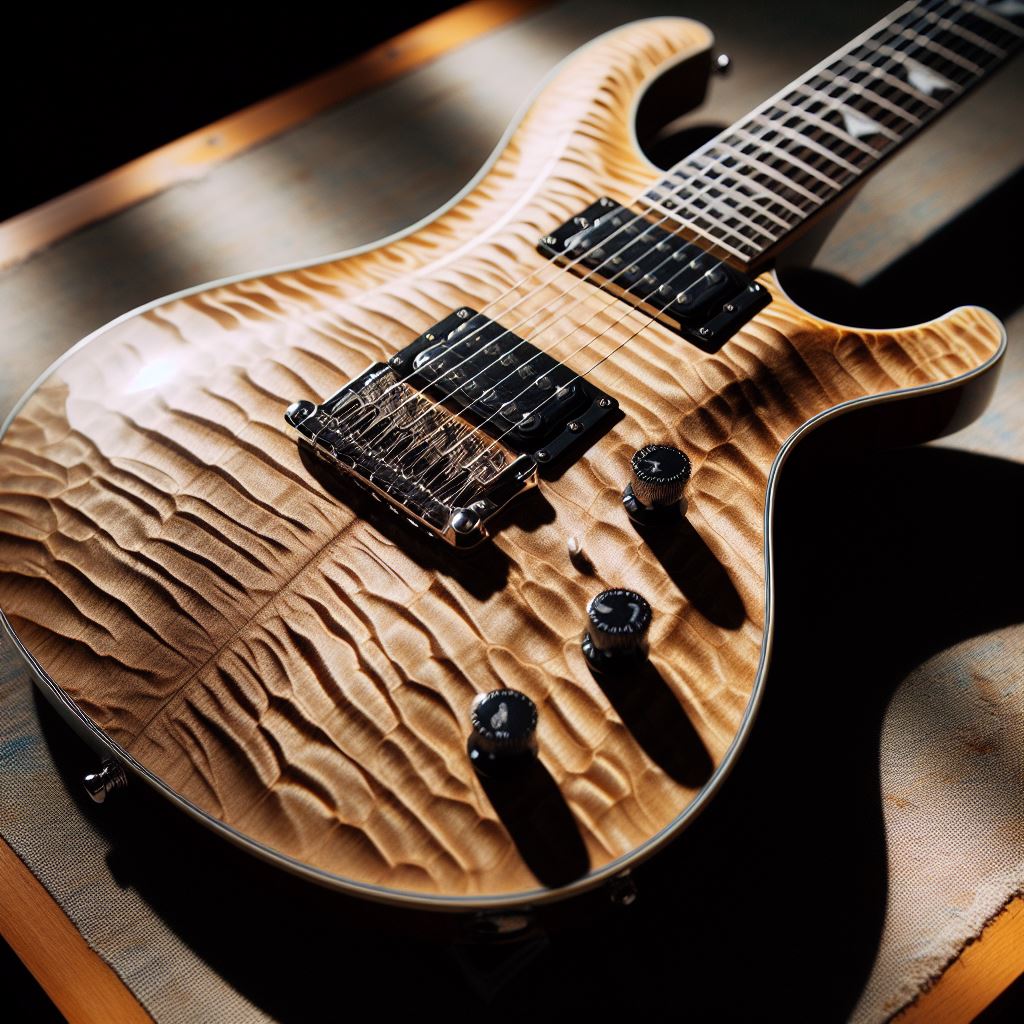 PRS Guitars 