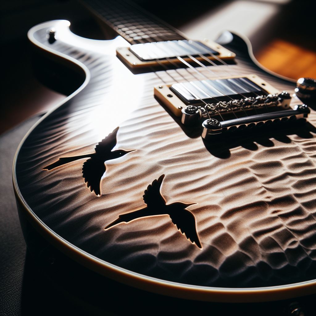 PRS Guitars 