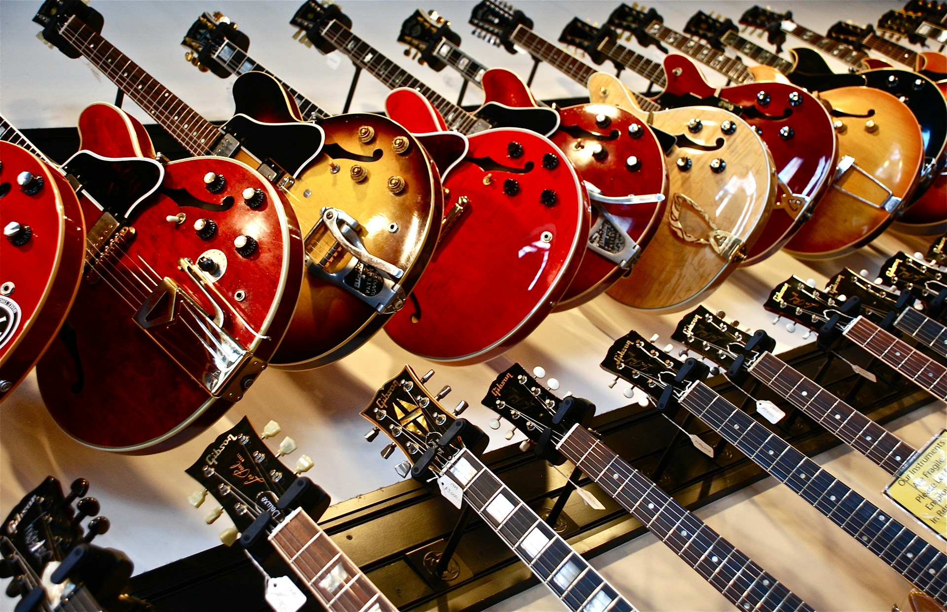 
Best Bay Area Guitar Store
