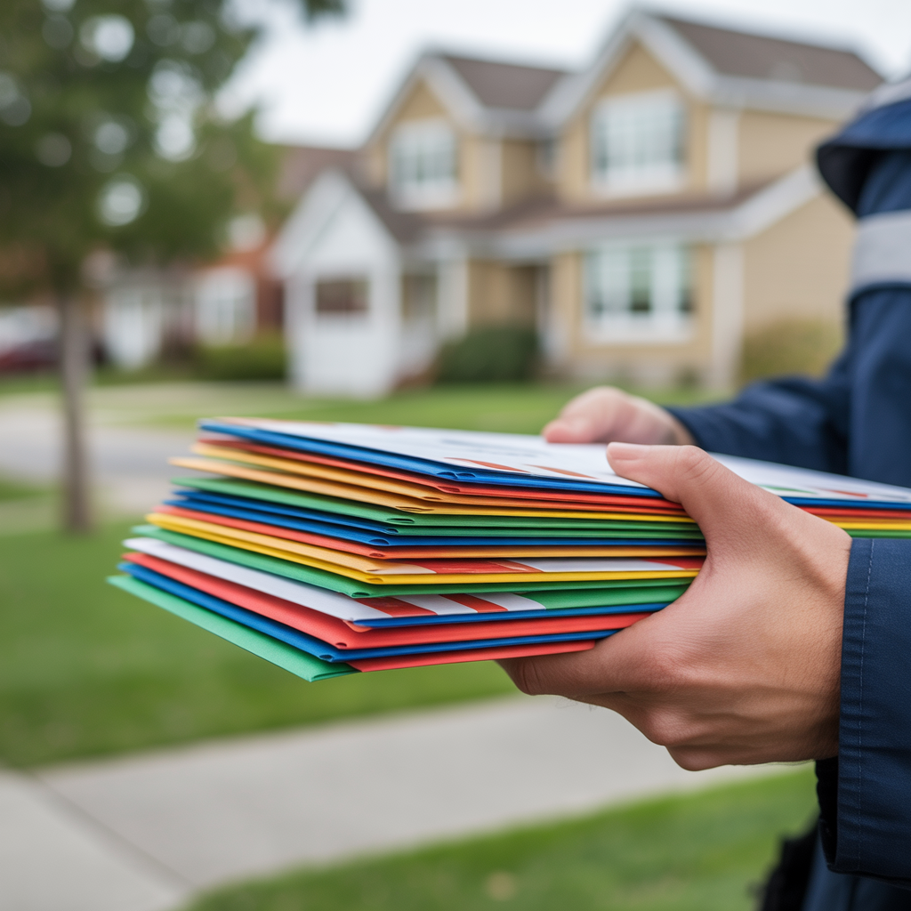Direct Mail Marketing
