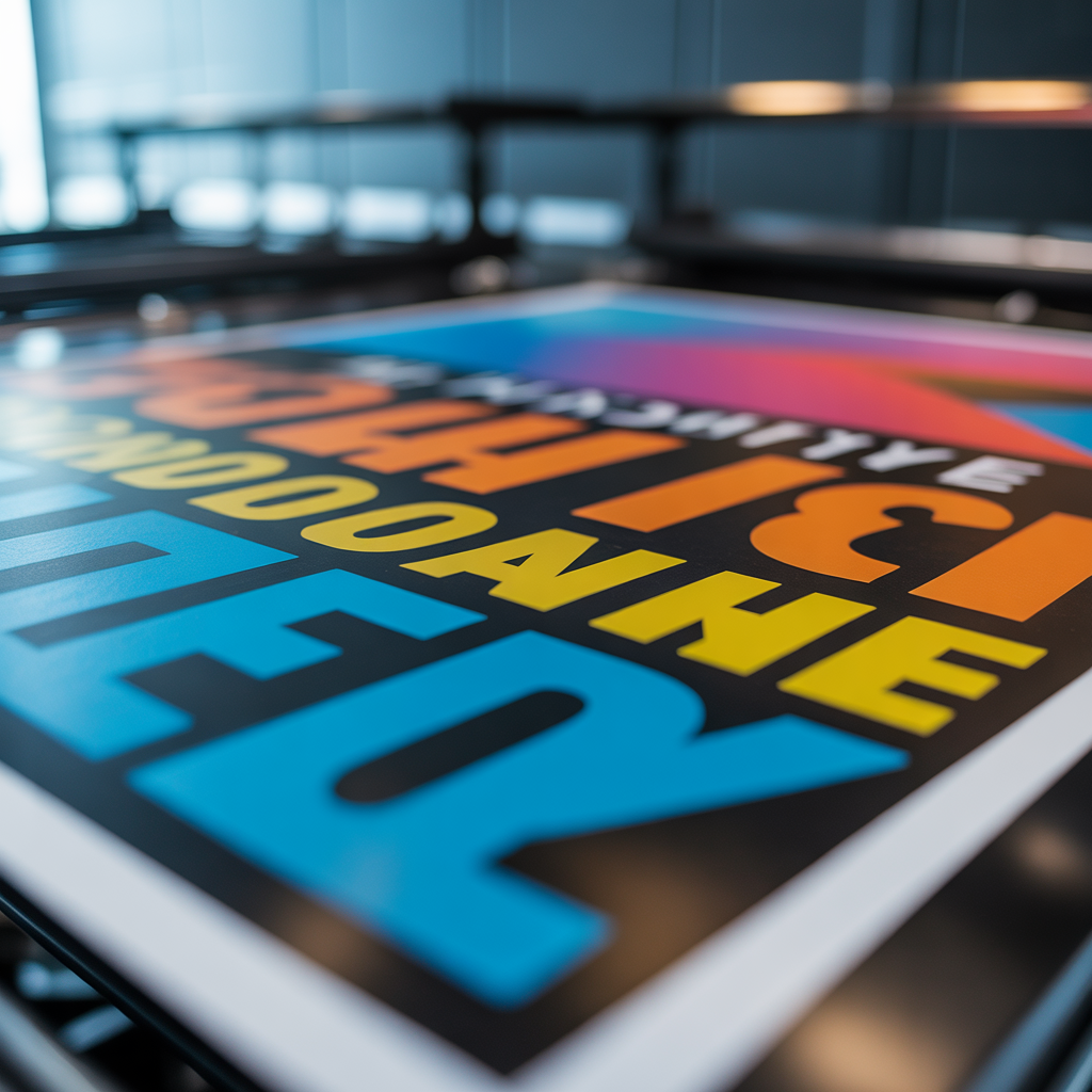 Large Format Printing Orange County
