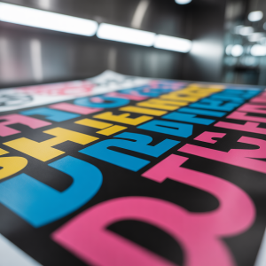 Large Format Printing Orange County
