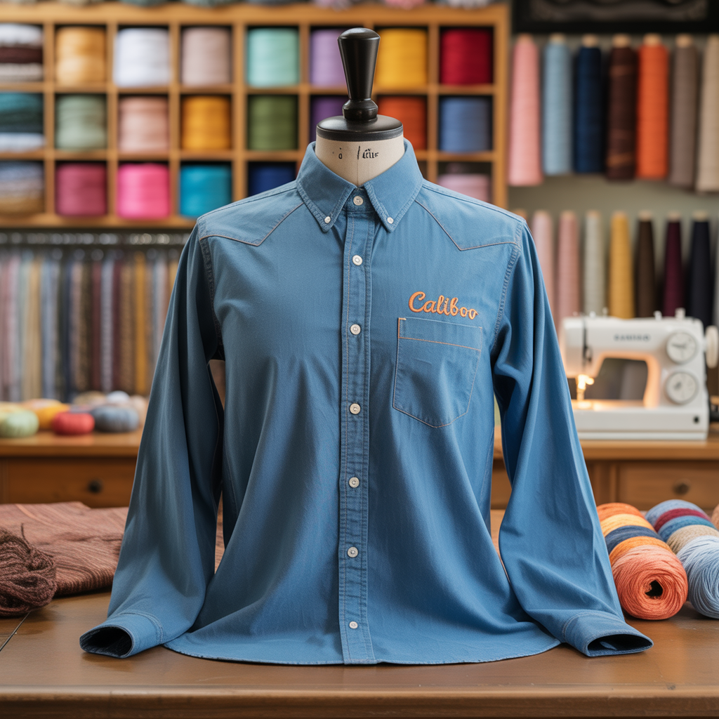 shirt embroidery near me