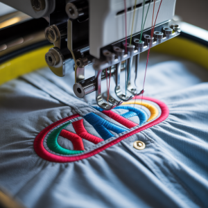 shirt embroidery near me