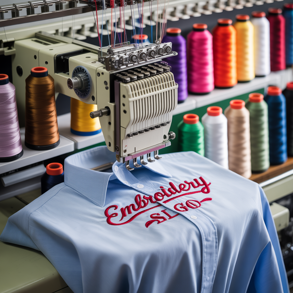 shirt embroidery near me