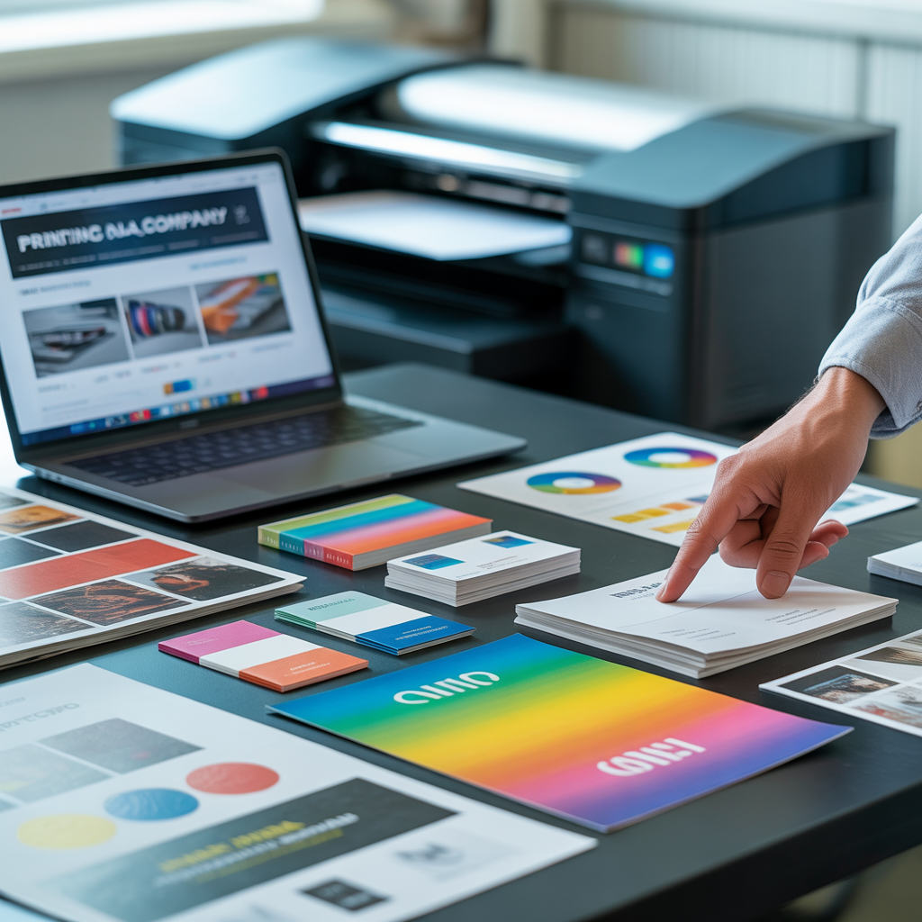 printing companies